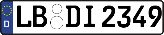 LB-DI2349