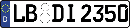 LB-DI2350