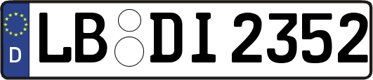 LB-DI2352