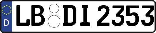LB-DI2353