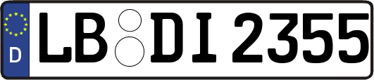 LB-DI2355