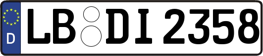 LB-DI2358