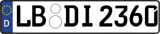 LB-DI2360