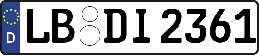 LB-DI2361