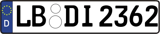 LB-DI2362
