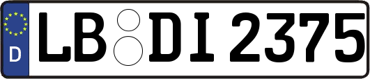 LB-DI2375