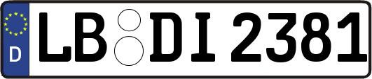 LB-DI2381