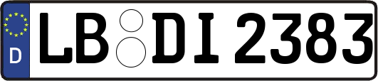 LB-DI2383