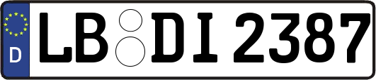 LB-DI2387