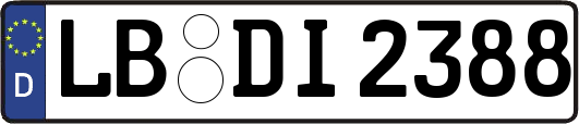 LB-DI2388