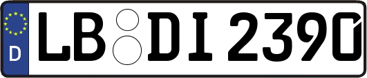 LB-DI2390