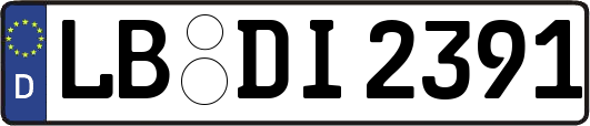 LB-DI2391