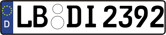 LB-DI2392