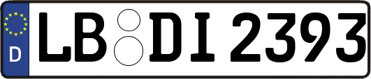 LB-DI2393