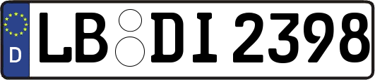 LB-DI2398