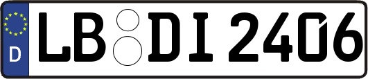 LB-DI2406