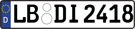 LB-DI2418