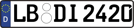 LB-DI2420