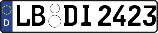 LB-DI2423