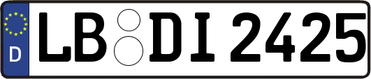 LB-DI2425