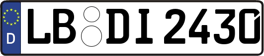LB-DI2430