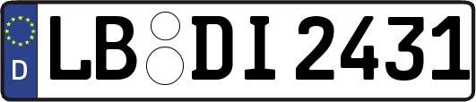 LB-DI2431