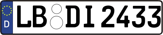 LB-DI2433
