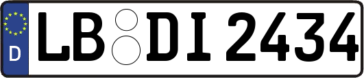 LB-DI2434