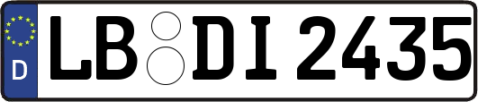 LB-DI2435