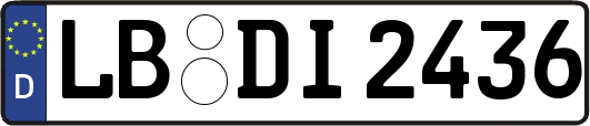 LB-DI2436