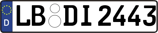 LB-DI2443