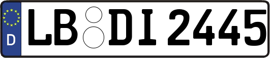 LB-DI2445