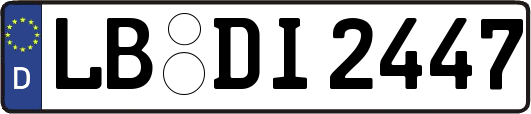 LB-DI2447