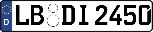 LB-DI2450