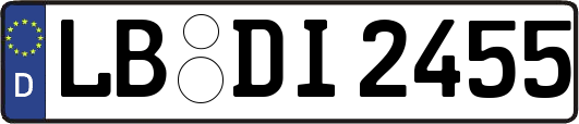 LB-DI2455