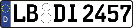 LB-DI2457
