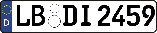 LB-DI2459