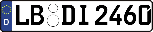 LB-DI2460