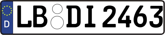 LB-DI2463
