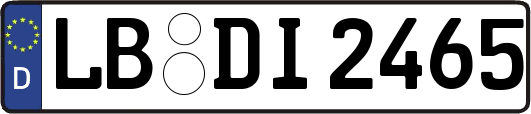 LB-DI2465