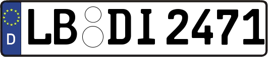 LB-DI2471