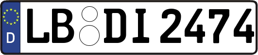 LB-DI2474