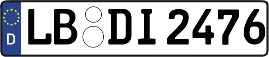 LB-DI2476