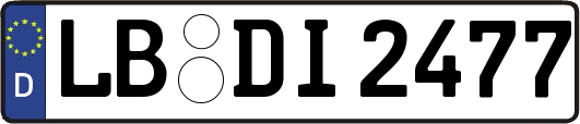 LB-DI2477