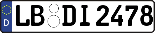 LB-DI2478