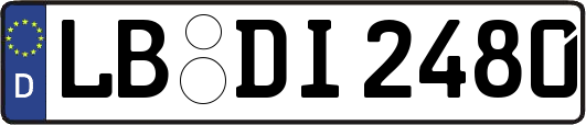 LB-DI2480