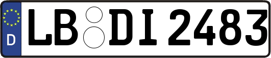 LB-DI2483