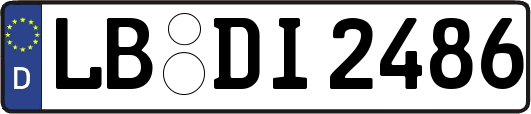 LB-DI2486