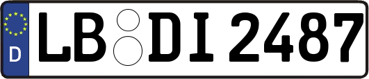 LB-DI2487