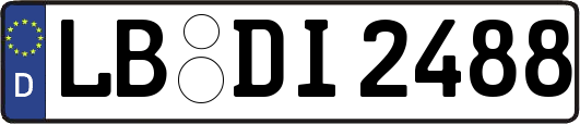 LB-DI2488